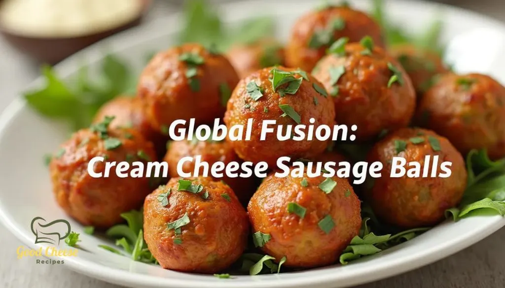 sausage cheese balls recipe