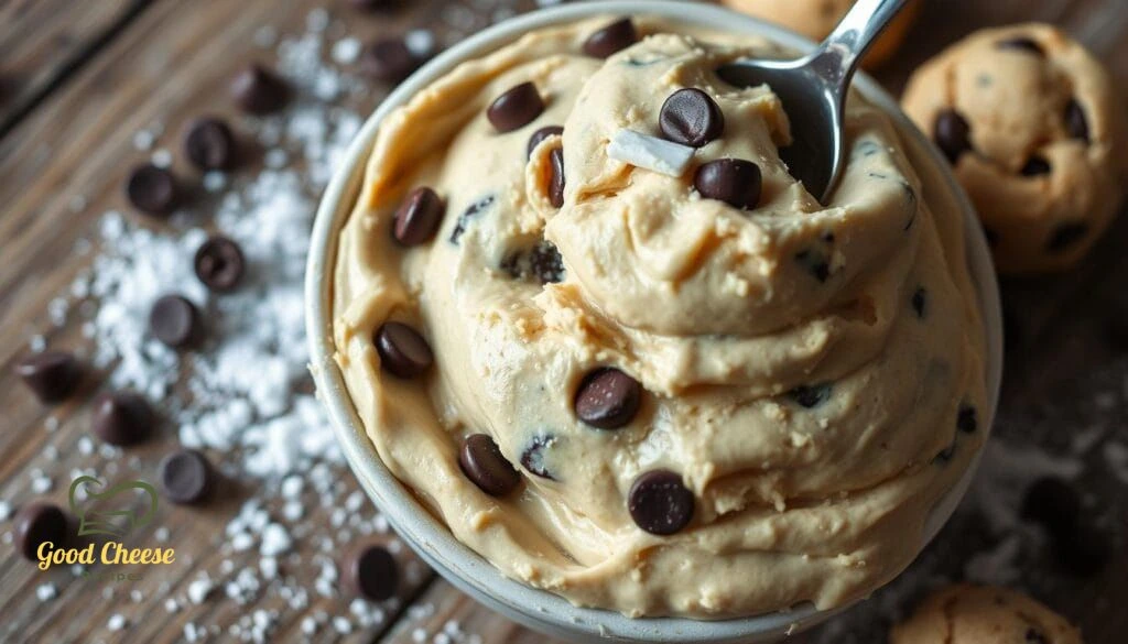 Cottage Cheese Cookie Dough Recipe