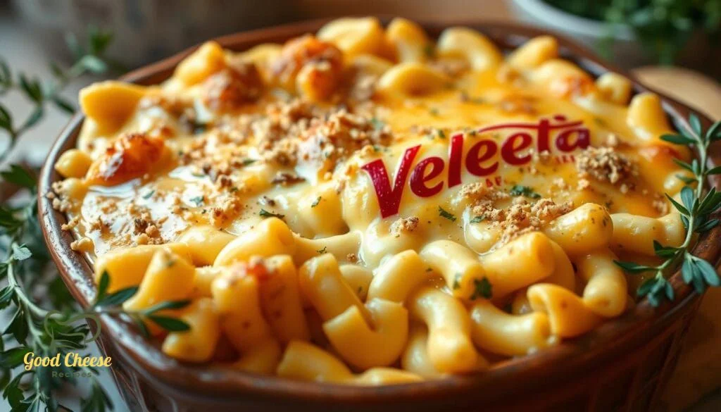 Velveeta Mac and Cheese