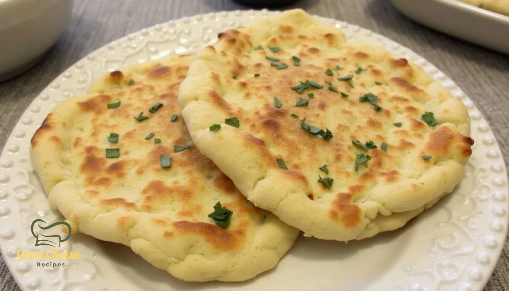 cottage cheese flatbread