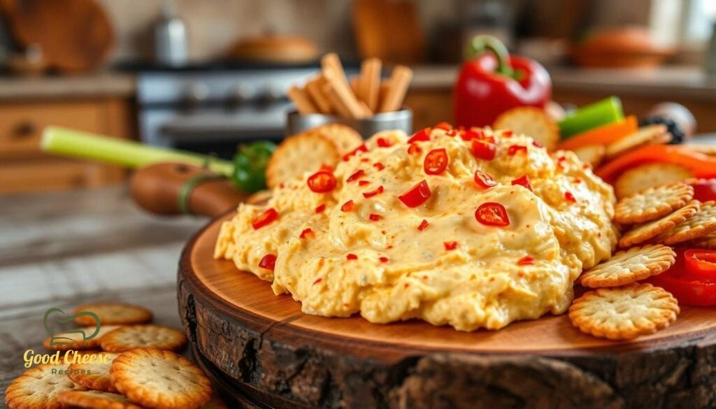 Old Fashioned Pimento Cheese Recipe