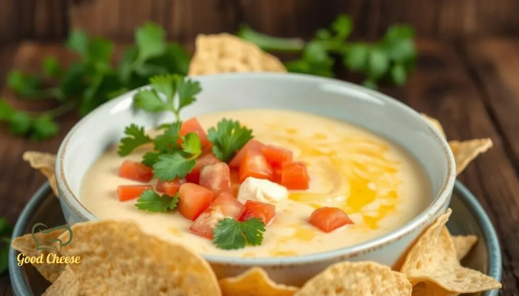 cottage cheese queso