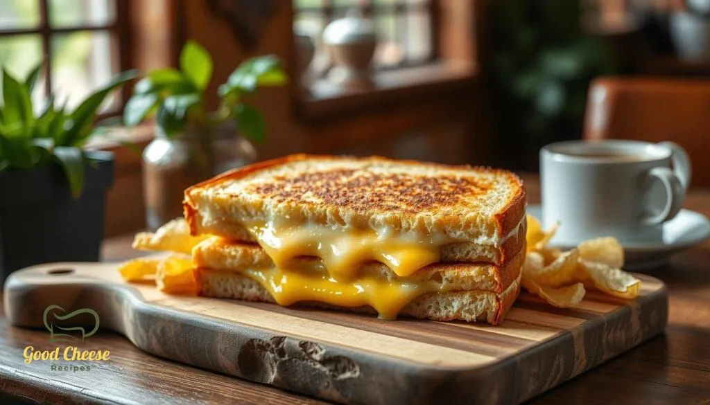 Starbucks Grilled Cheese Recipe