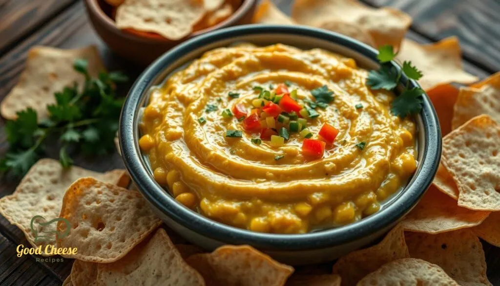 corn dip with cream cheese