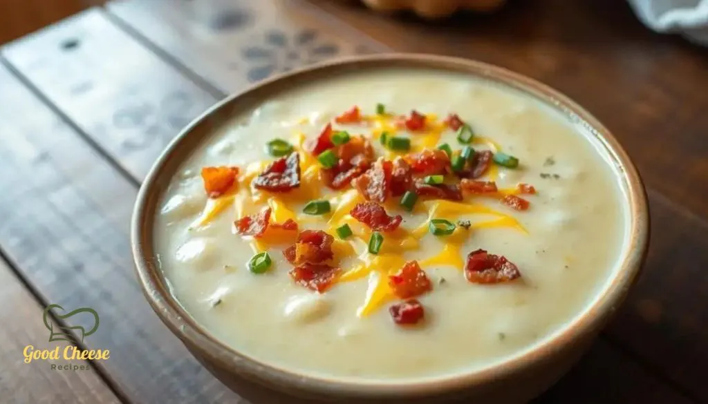 The Best cheese potato soup recipes from around the world.