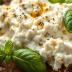 ricotta filling for lasagna