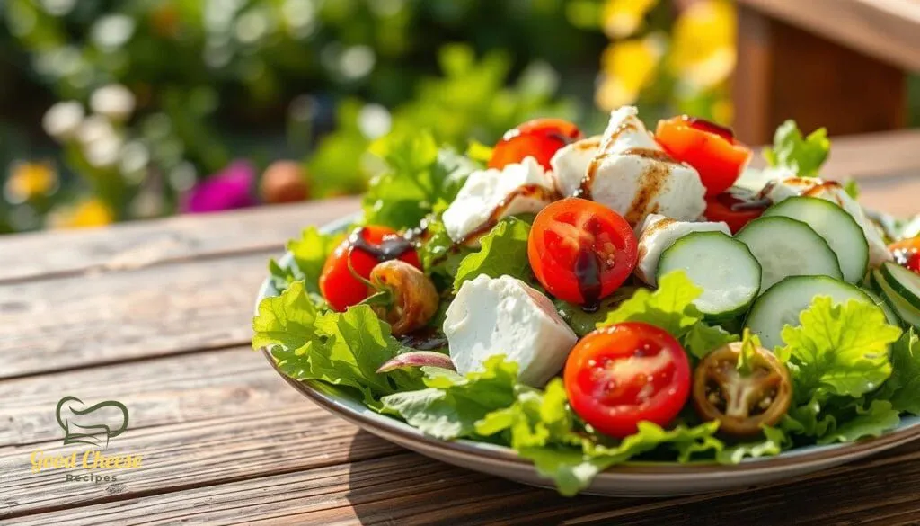 goat cheese salad recipe