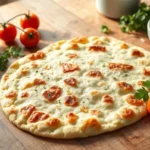 viral cottage cheese flatbread recipe